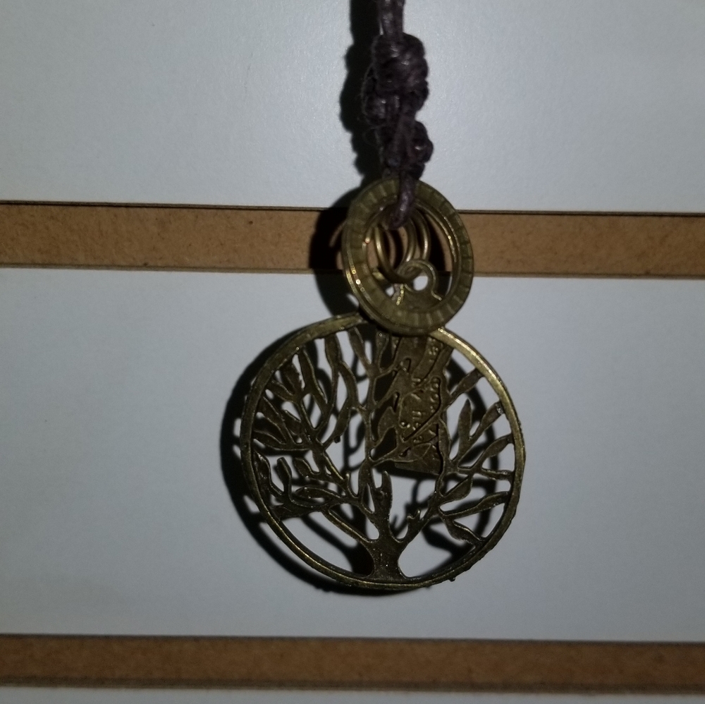Tree of life necklaces
